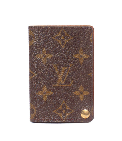 LOUIS VUITTON カードケース 名刺入れ ポルト カルト クレディ プレッシオン モノグラム M60937 メンズ レディース ルイ・ヴィトン