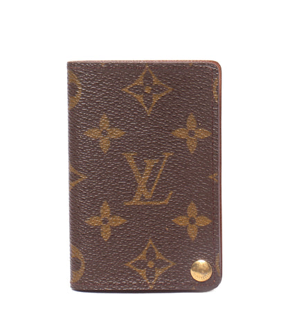 LOUIS VUITTON カードケース 名刺入れ ポルト カルト クレディ プレッシオン モノグラム M60937 メンズ レディース ルイ・ヴィトン