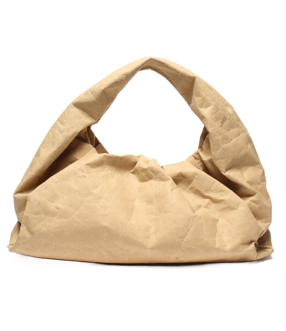 BOTTEGA VENETA ワンショルダーバッグ 肩掛け クラフトペーパー ザ ショルダーポーチ レディース ボッテガ・ヴェネタ