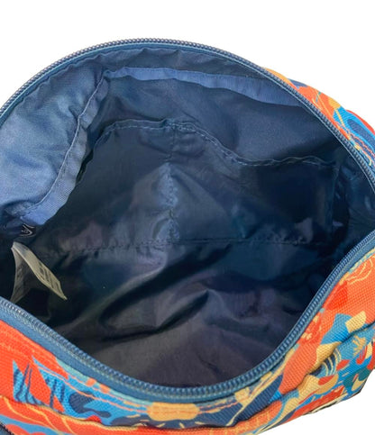 CHUMS ショルダーバッグ 斜めがけ ロゴ リサイクル ショルダーポーチ メンズ レディース チャムス