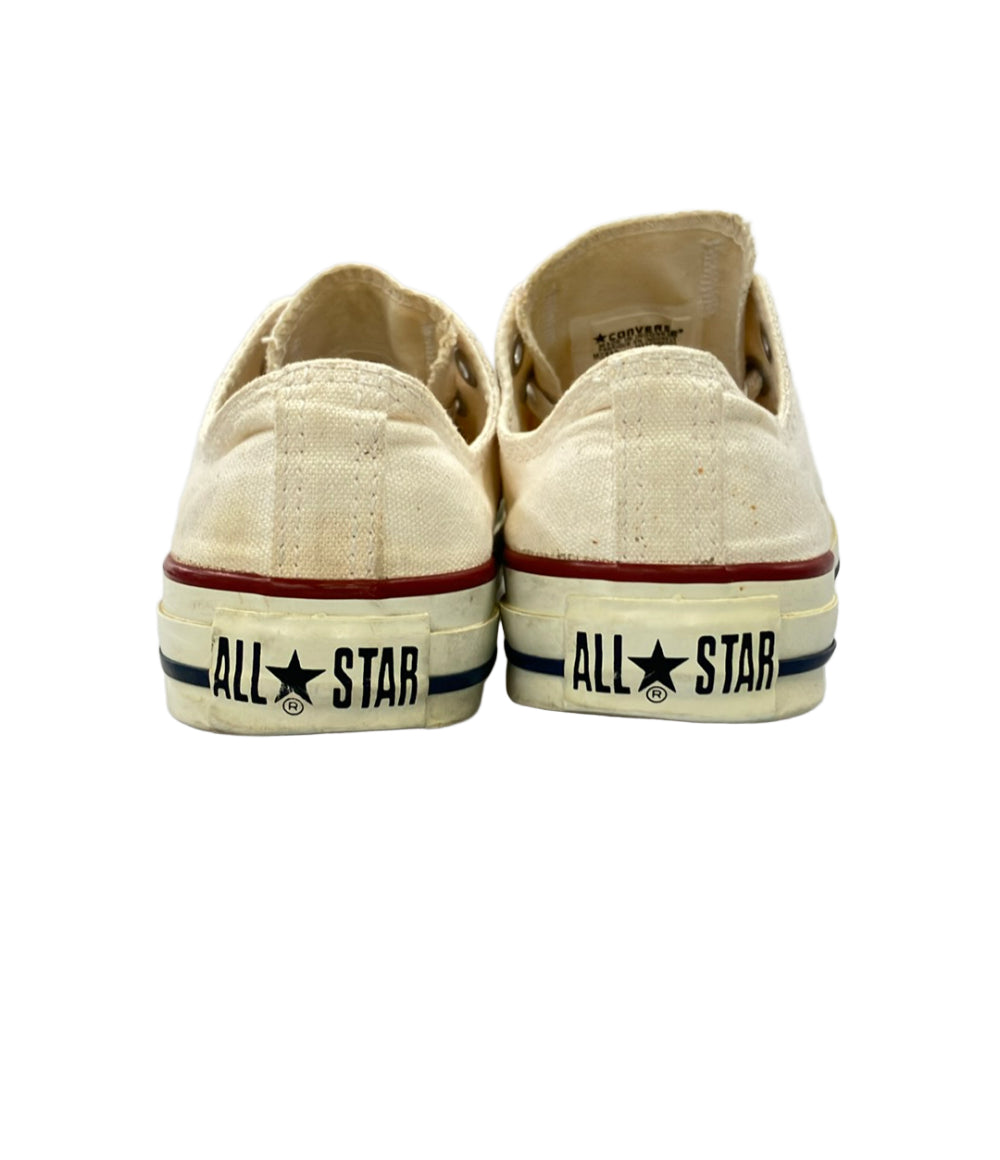 CONVERSE ローカットスニーカー レディース SIZE 23.5 コンバース