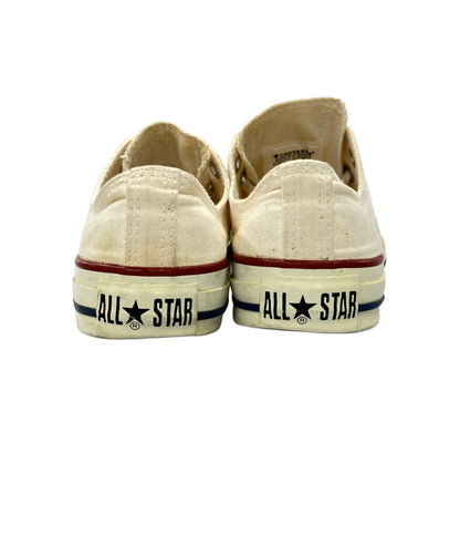 CONVERSE ローカットスニーカー レディース SIZE 23.5 コンバース