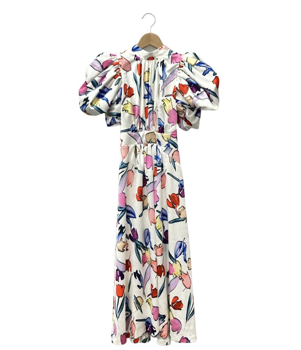 ロテート パフスリーブドレス レディース SIZE 6 (S) ROTATE