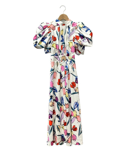 ロテート パフスリーブドレス レディース SIZE 6 (S) ROTATE