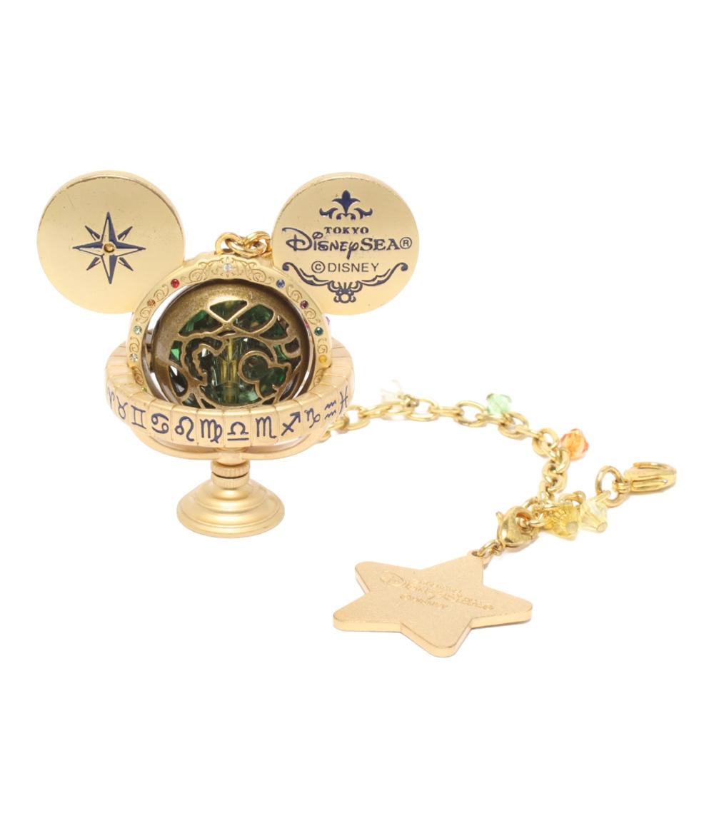 訳あり ディズニー バッグチャーム 2点セット ミッキーマウス