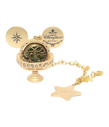 訳あり ディズニー バッグチャーム 2点セット ミッキーマウス レディース Disney