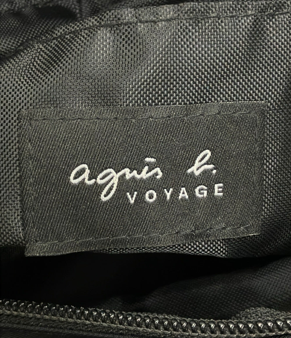 agnes b. ショルダーバッグ 斜め掛け レディース アニエスベー
