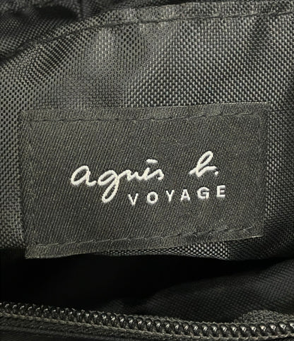agnes b. ショルダーバッグ 斜め掛け レディース アニエスベー