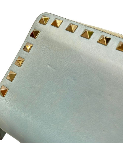 Valentino Garavani ラウンドファスナー長財布 レディース メンズ ヴァレンティノ・ガラヴァーニ