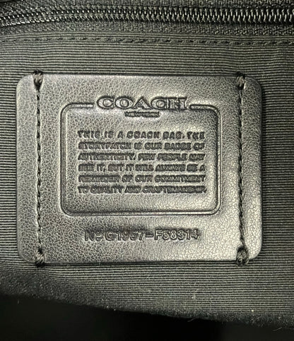 美品 COACH リュック シグネチャー F58314 レディース コーチ