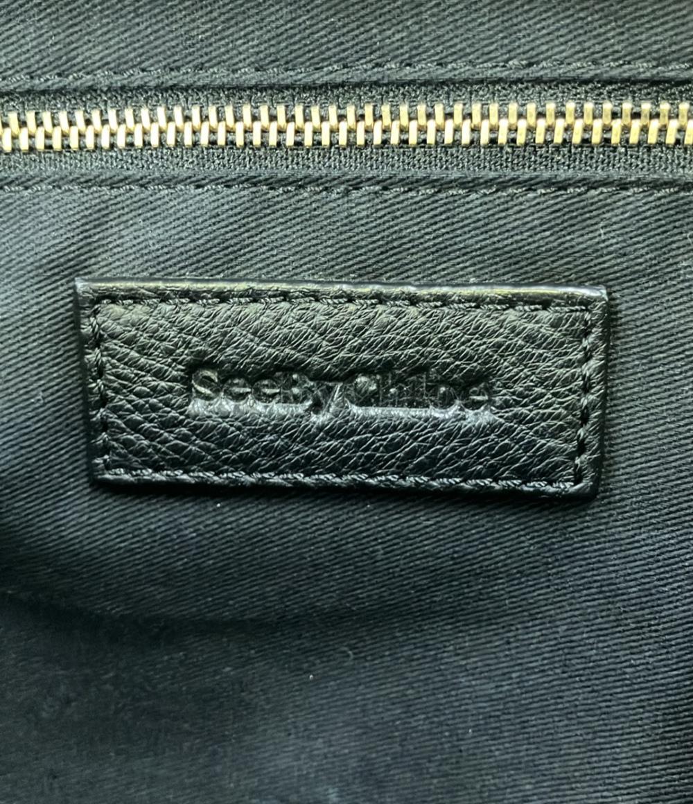 シーバイクロエ ショルダーバッグ レディース SEE BY CHLOE
