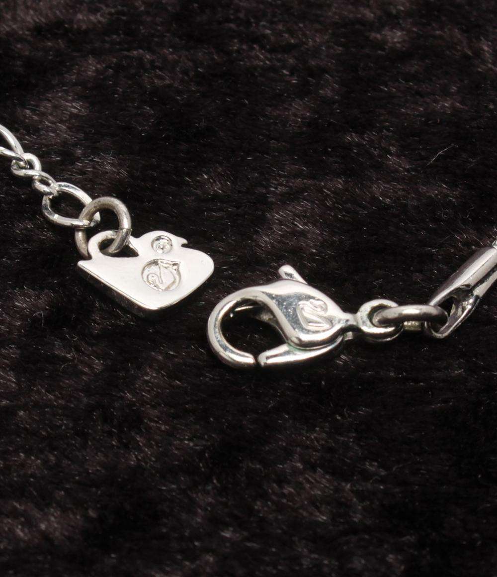 スワロフスキー ネックレス ハートモチーフ レディース SWAROVSKI