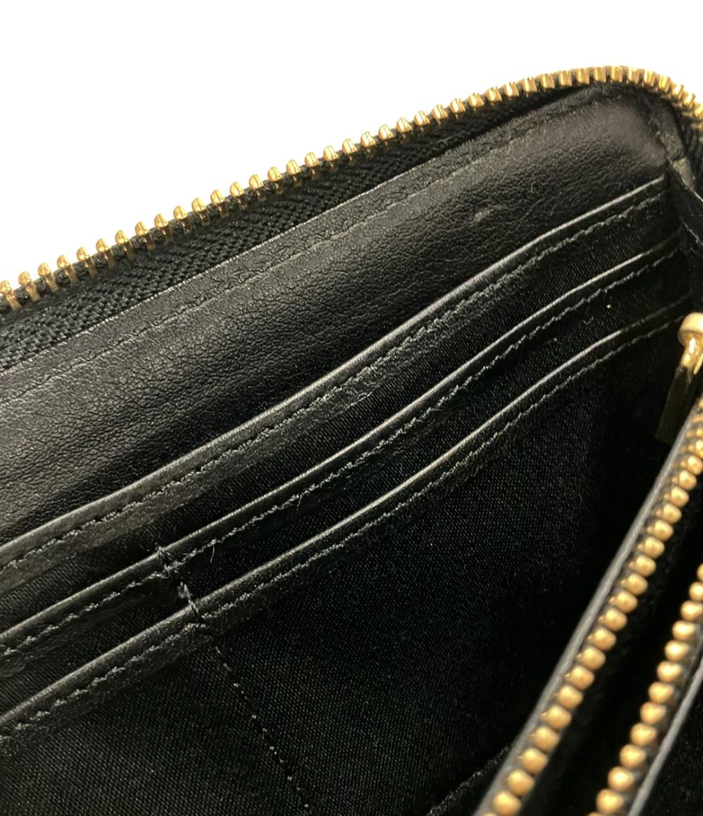 ブルーレーベル ラウンドファスナー長財布 レディース Blue Label