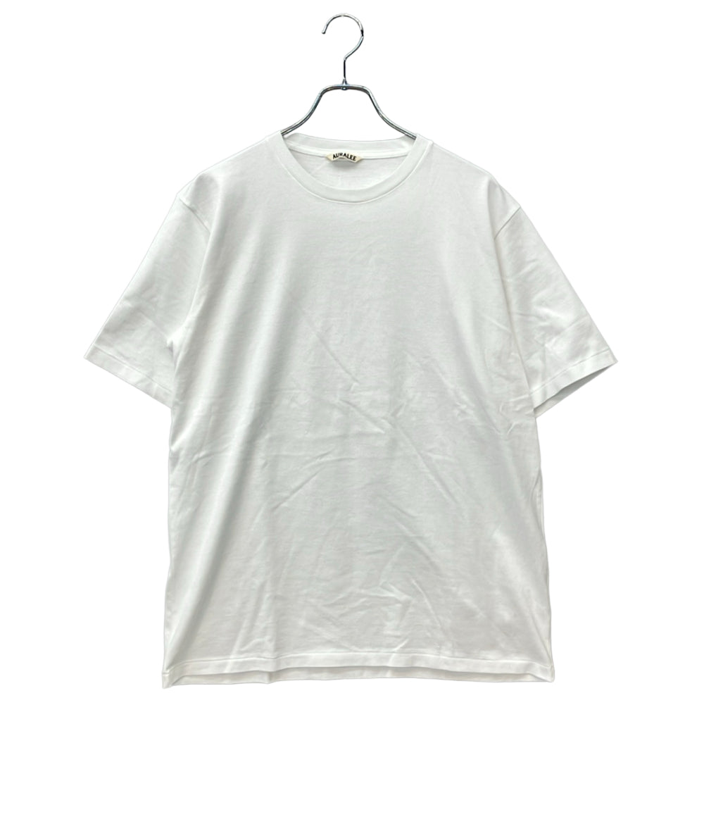 美品 AURALEE 半袖Tシャツ A00P02GT メンズ SIZE 4 (M) オーラリー