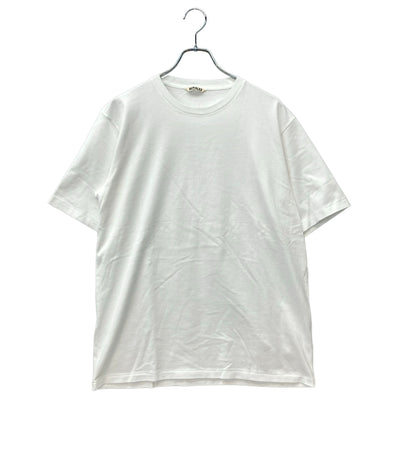 美品 AURALEE 半袖Tシャツ A00P02GT メンズ SIZE 4 (M) オーラリー