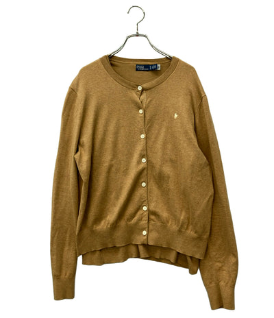 POLO RALPH LAUREN アンサンブルニット カーディガン レディース SIZE XL ポロ・ラルフローレン