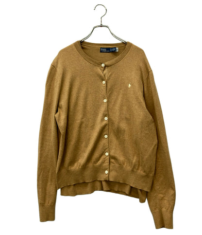 POLO RALPH LAUREN アンサンブルニット カーディガン レディース SIZE XL ポロ・ラルフローレン