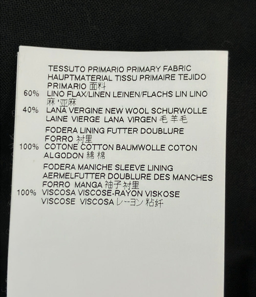 美品 Maison Margiela ロングコート S51AA0131 レディース SIZE 40 (M) メゾンマルジェラ