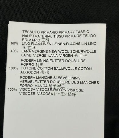 美品 Maison Margiela ロングコート S51AA0131 レディース SIZE 40 (M) メゾンマルジェラ