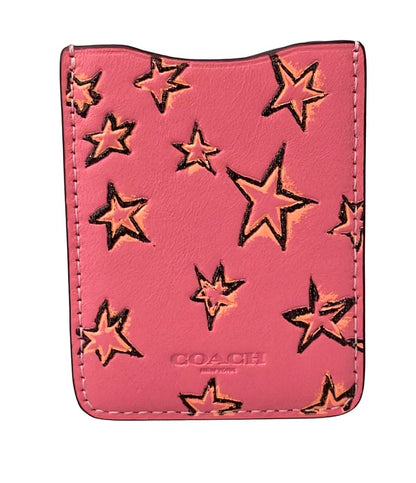 美品 コーチ カードケース レディース COACH