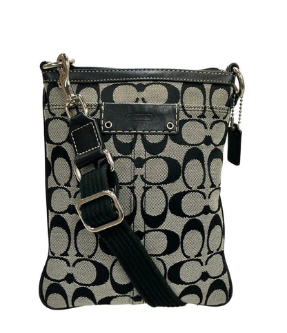 コーチ ショルダーバッグ 斜め掛け シグネチャー レディース COACH