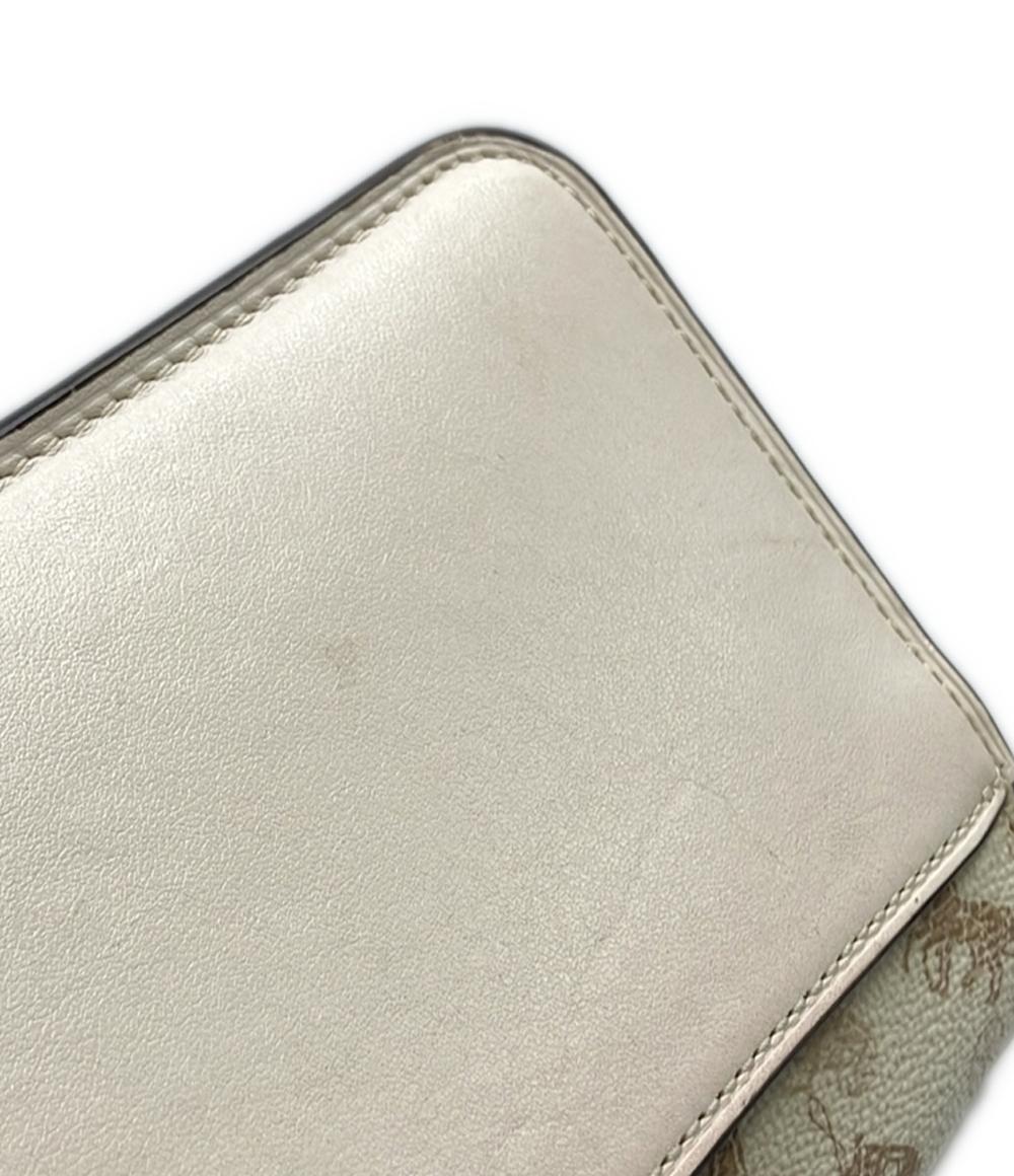 コーチ 2WAY ショルダーバッグ 斜め掛け ハンドバッグ ビートクロスボディクラッチ キャンバス ウィズ ホース アンド キャリッジ C0831 レディース