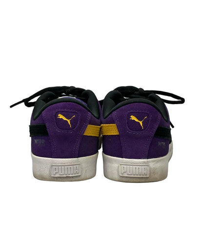 PUMA ローカットスニーカー スウェード スケート ニトロ 386082-05 メンズ SIZE 28.0 プーマ