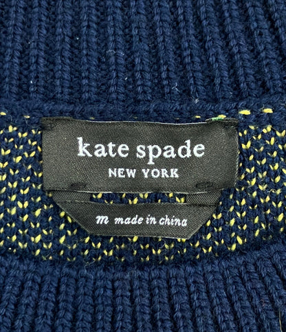 kate spade New york 長袖 ニット レディース SIZE M ケイトスペード ニューヨーク