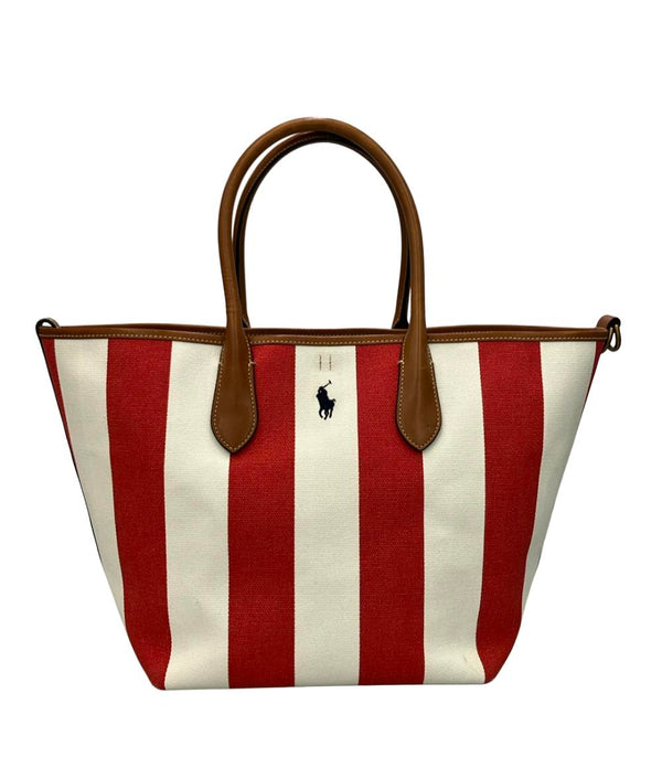 Polo by Ralph Lauren 2way トートバッグ ショルダーバッグ 斜め掛け