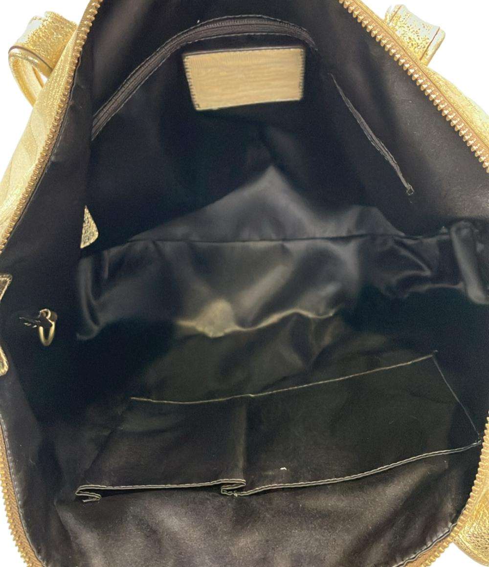 COACH トートバッグ ショルダーバッグ 肩掛け ポピー ラージシグネチャー レディース コーチ