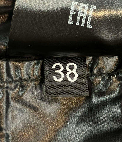 美品 セミクチュール 中綿フードジャケット レディース SIZE 38 (S) SEMI COUTURE