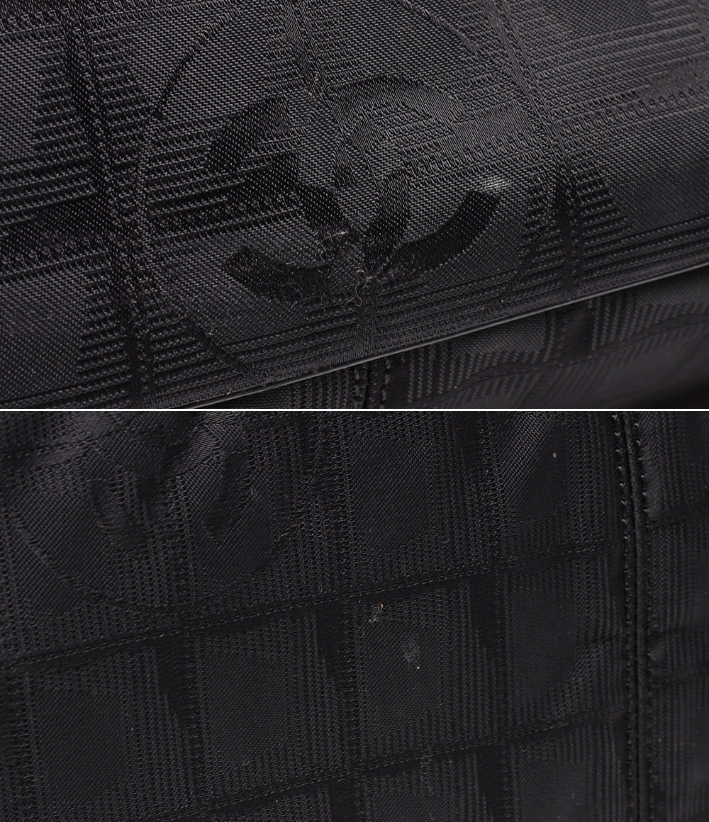 CHANEL トートバッグ ゴールド金具 ニュートラベルラインMM A15991 レディース シャネル