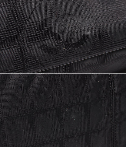 CHANEL トートバッグ ゴールド金具 ニュートラベルラインMM A15991 レディース シャネル