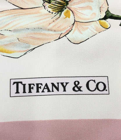 ティファニー  スカーフ シルク100％      レディース  (複数サイズ) TIFFANY＆Co.