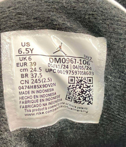 ナイキ ミドルカットスニーカー AIR JORDAN 3 RETRO GS DM0967-106 レディース SIZE 24.5 (L) NIKE