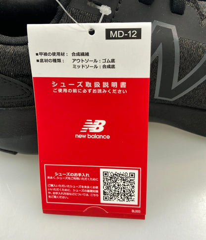 美品 NEW BALANCE ローカットスニーカー ME432LK2 メンズ SIZE 26.0 (M) ニューバランス
