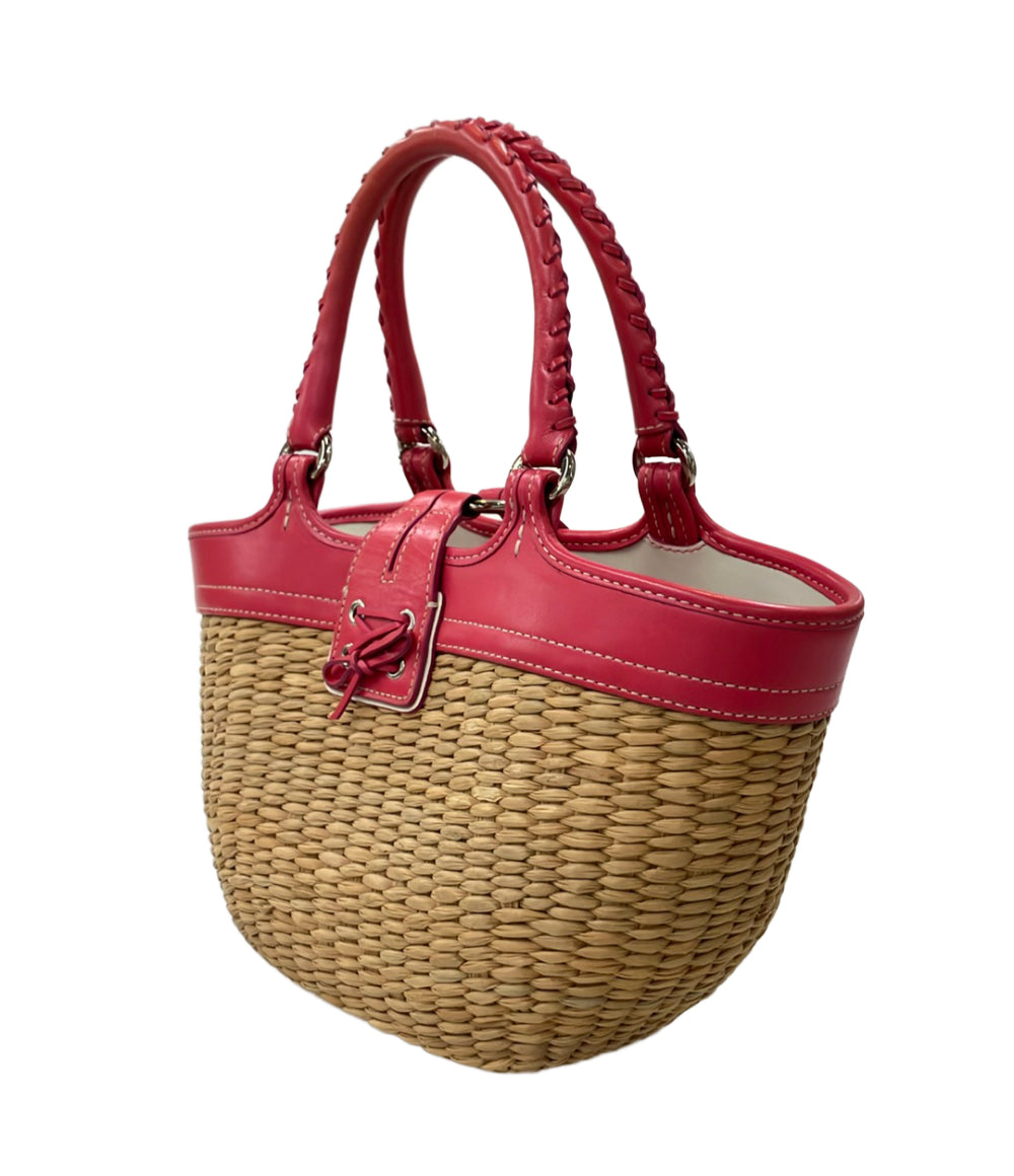 COACH ハンドバッグ かごバッグ 6270 レディース コーチ