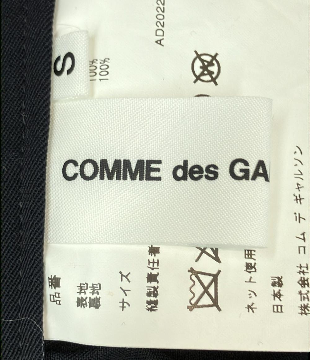 COMME des GARCONS GIRL ショートパンツ サスペンダー付き ハーフパンツ サロペット NK-U005 レディース SIZE S コムデギャルソンガール