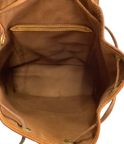 LOUIS VUITTON リュック デイパック モンスリ MM モノグラム M51136 レディース ルイ・ヴィトン