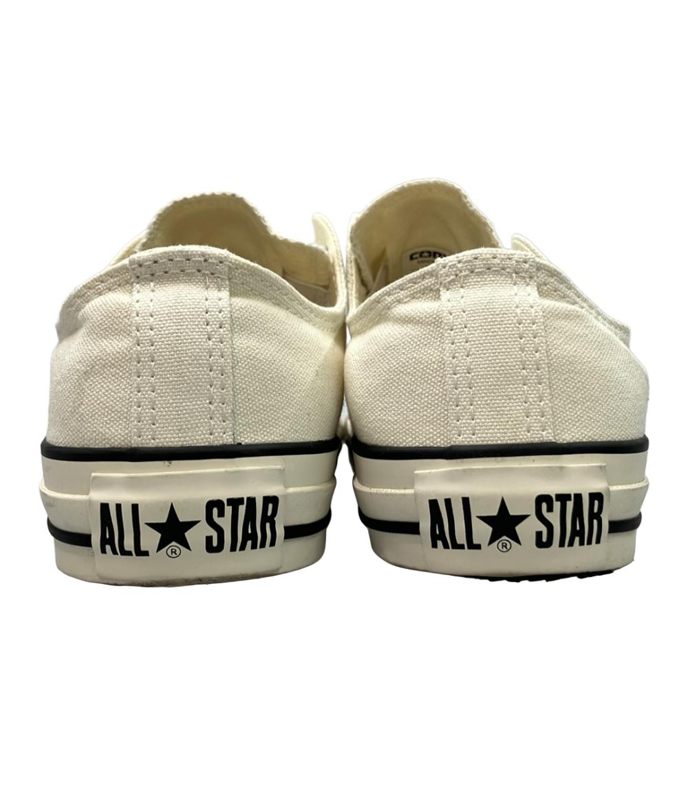 CONVERSE スリッポン オールスター スリップ ＦＥ ＯＸ 31314091 レディース SIZE 23.5 (M) コンバース