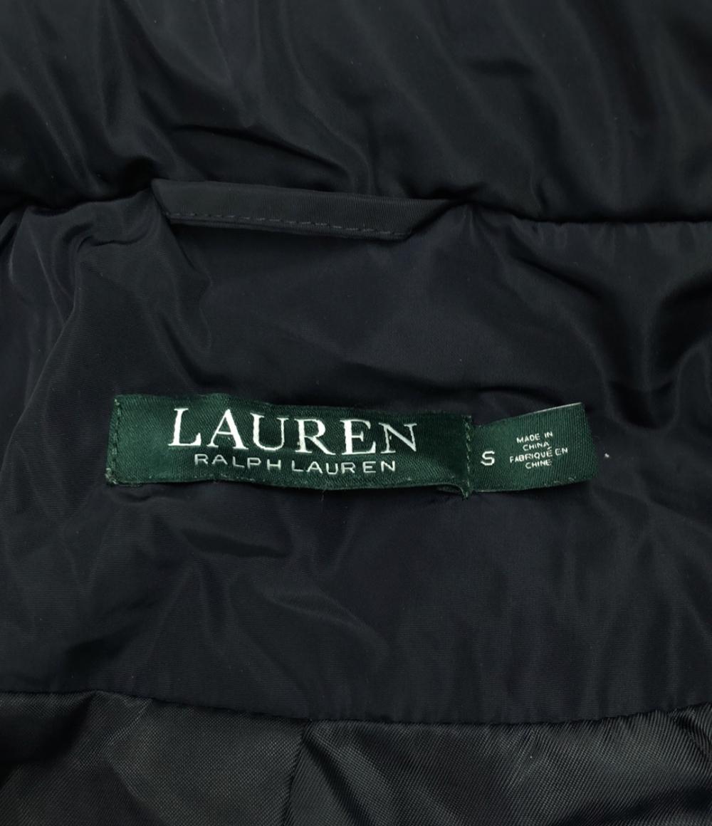 ローレンラルフローレン フード付きダウンコート レディース SIZE S (S) LAUREN RALPH LAUREN