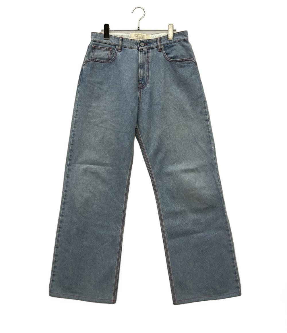 ERL デニムパンツ ERL10-P012-P014 メンズ SIZE M イーアールエル