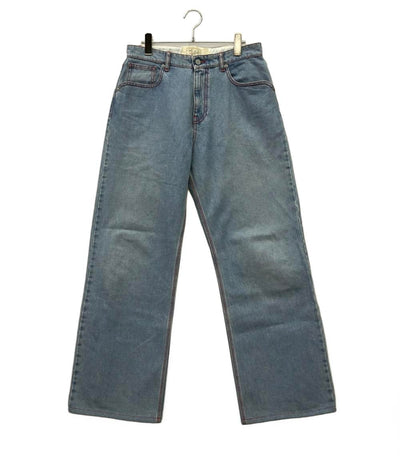 ERL デニムパンツ ERL10-P012-P014 メンズ SIZE M イーアールエル