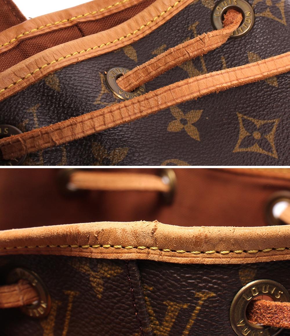 Louis Vuitton リュック モンスリMM モノグラム M51136 レディース ルイヴィトン