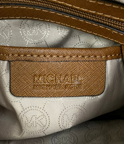 MICHAEL KORS ハンドバッグ レザー レディース マイケルコース