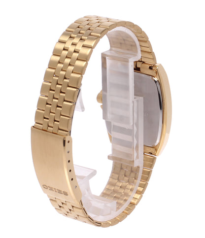 SEIKO 腕時計 クロノス クオーツ 5H23-5110 メンズ セイコー