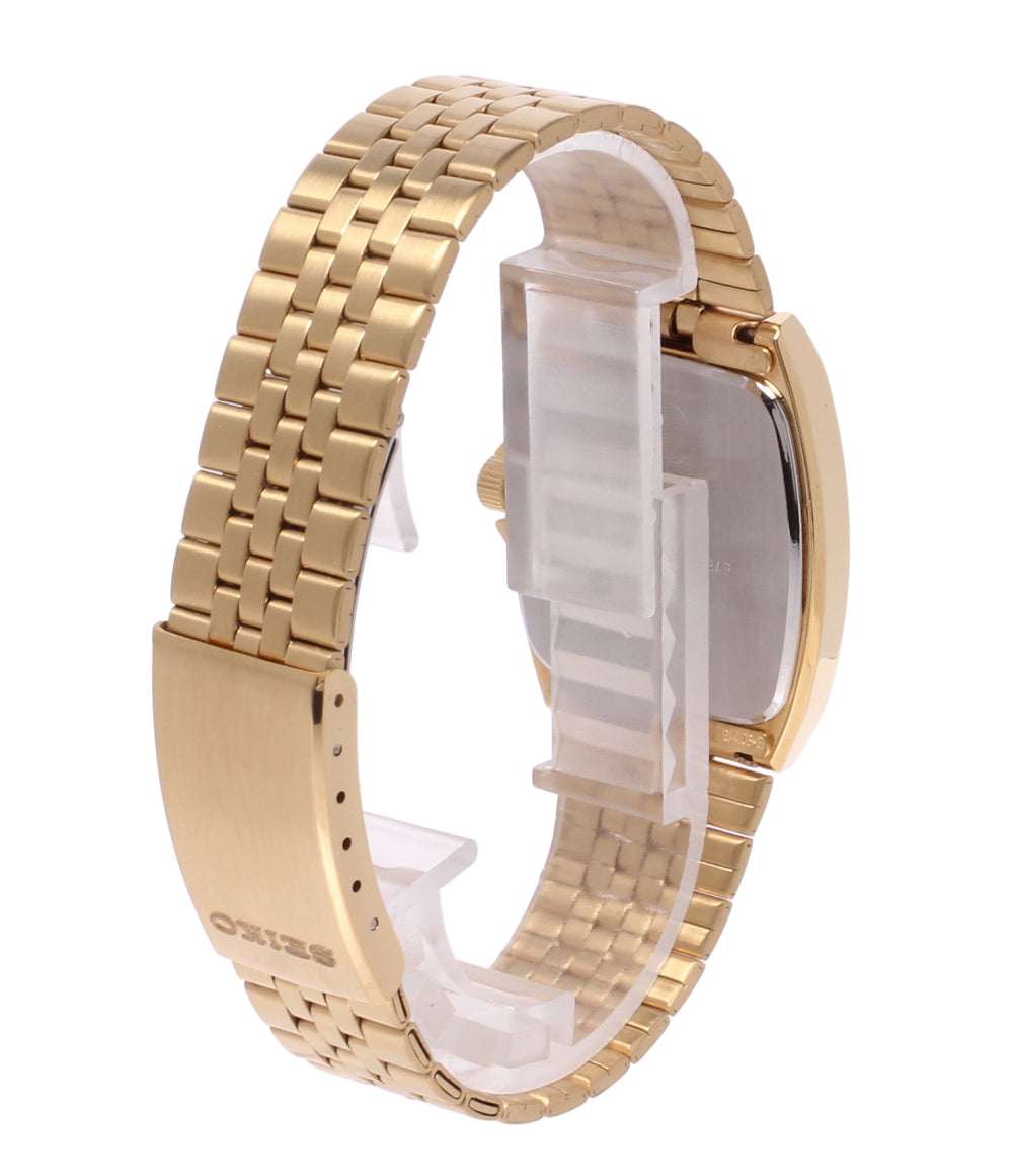 SEIKO 腕時計 クロノス クオーツ 5H23-5110 メンズ セイコー