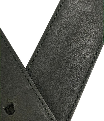 GUCCI ベルト マイクログッチシマ 449716 メンズ グッチ