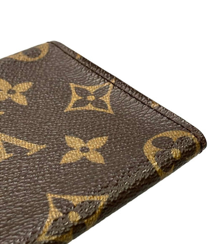 LOUIS VUITTON カードケース 名刺入れ アンヴェロップ カルト ドゥ ヴィジット モノグラム M62920 レディース メンズ ルイ・ヴィトン