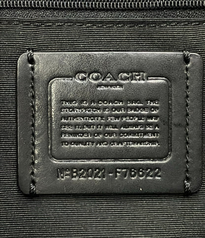 美品 COACH リュック シグネチャー F76622 レディース コーチ